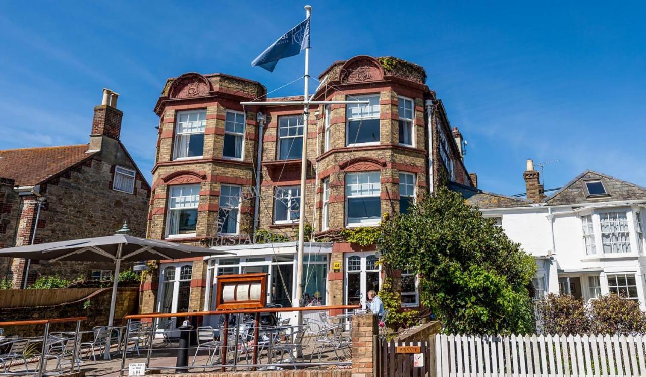 The Seaview Hotel And Restaurant מראה חיצוני תמונה